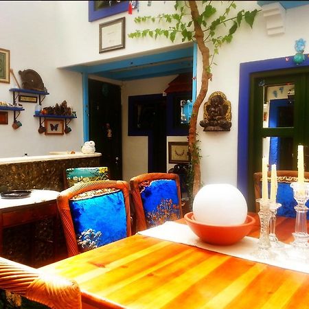 Cemil Ipekci Pension Bodrum Buitenkant foto