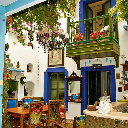 Cemil Ipekci Pension Bodrum Buitenkant foto