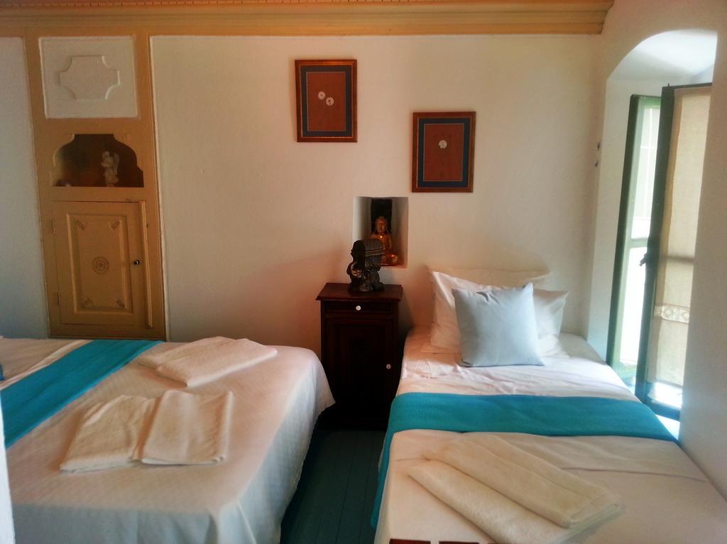 Cemil Ipekci Pension Bodrum Kamer foto