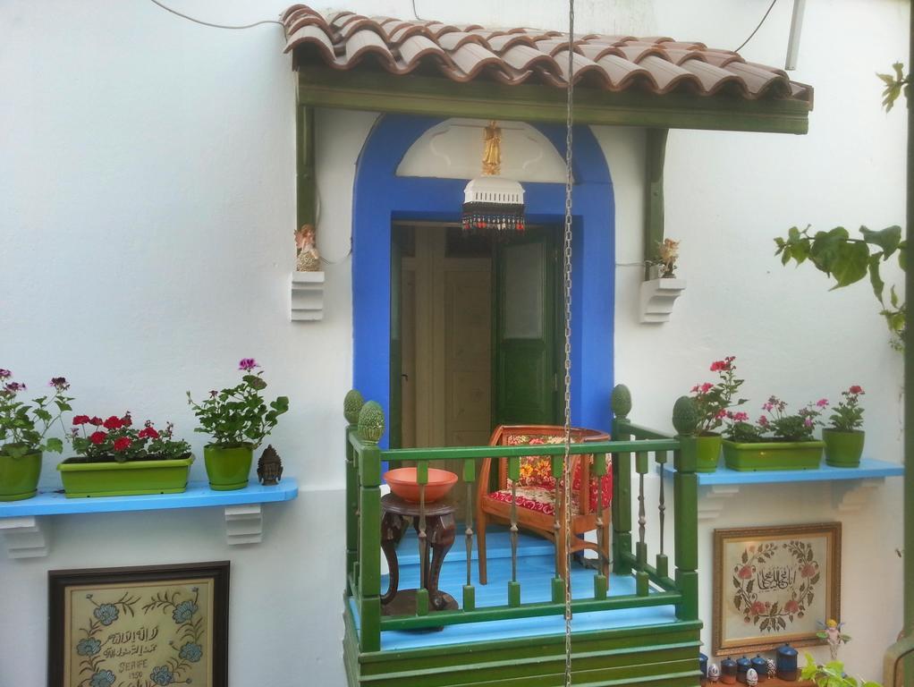Cemil Ipekci Pension Bodrum Buitenkant foto