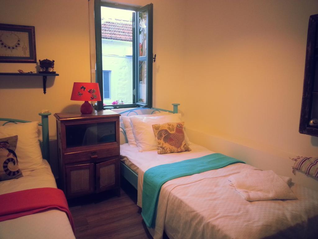 Cemil Ipekci Pension Bodrum Kamer foto