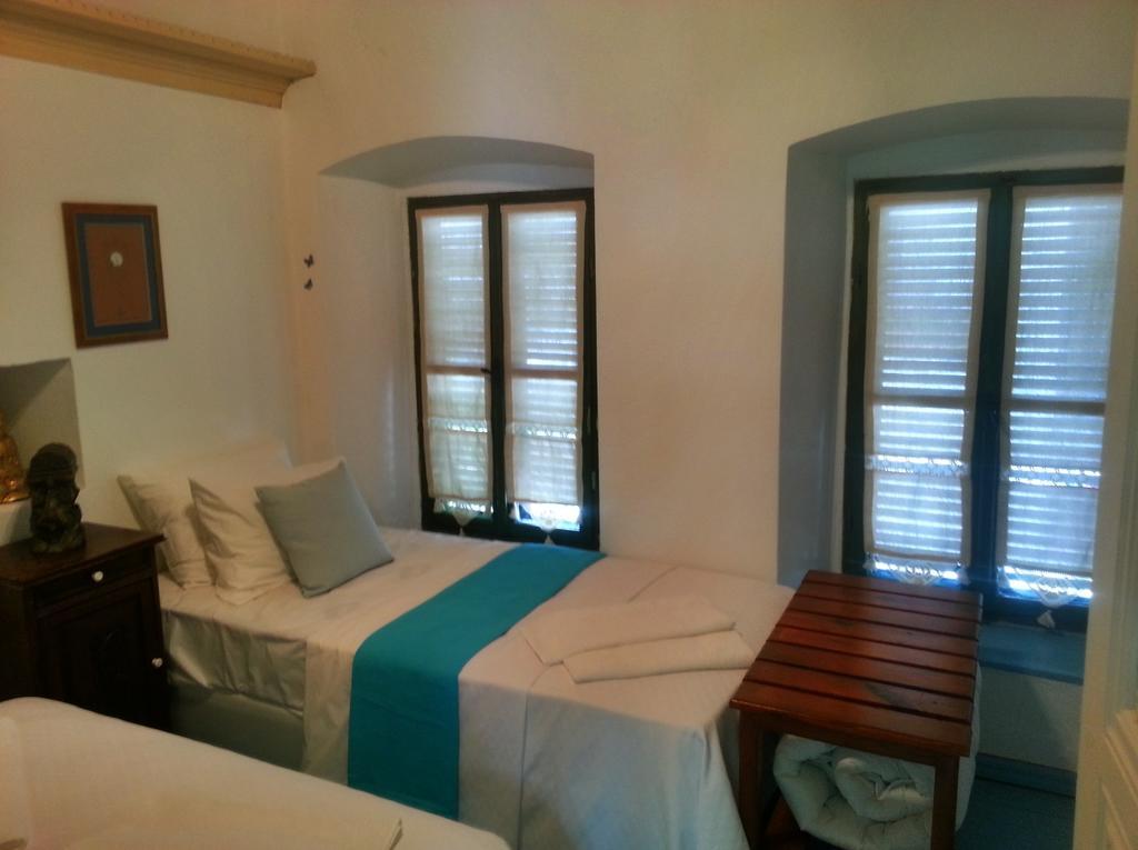 Cemil Ipekci Pension Bodrum Kamer foto
