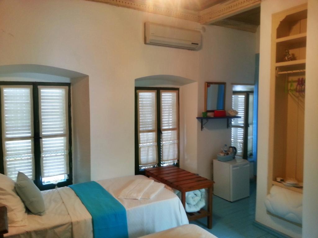 Cemil Ipekci Pension Bodrum Kamer foto