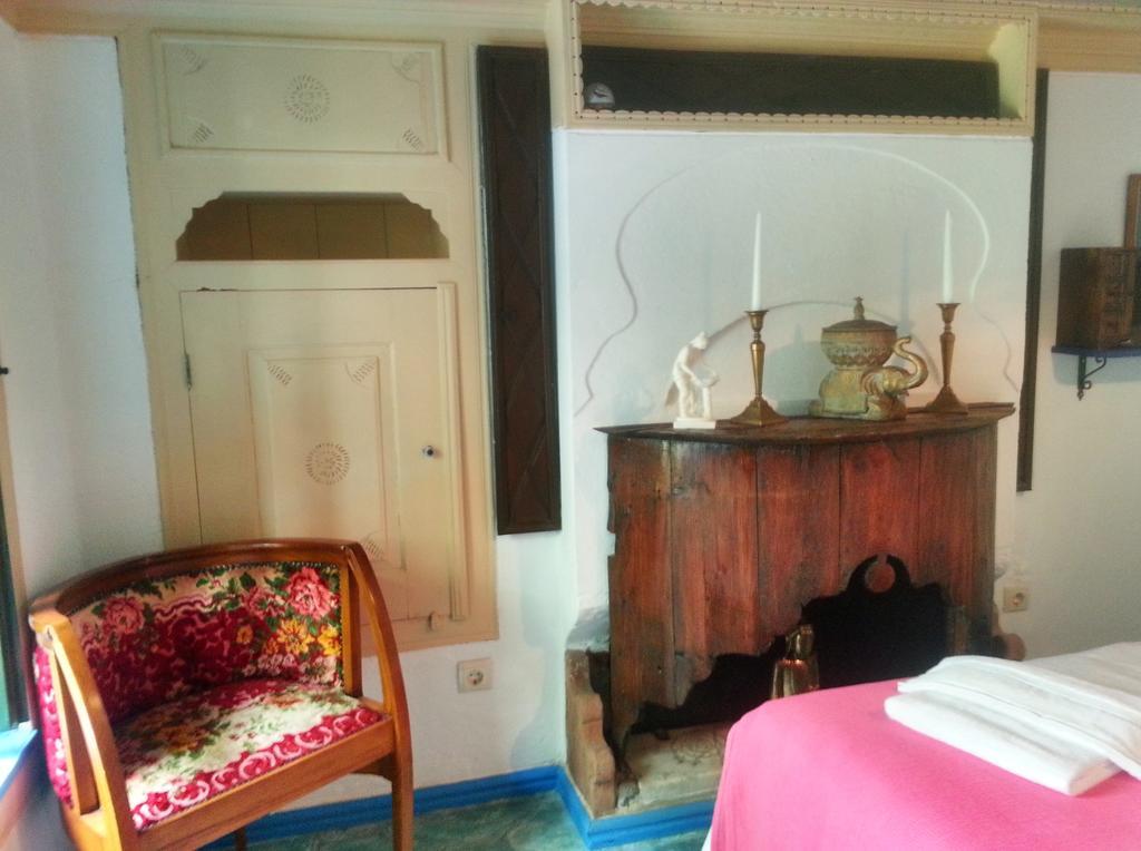 Cemil Ipekci Pension Bodrum Kamer foto