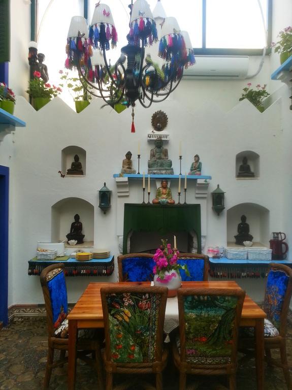 Cemil Ipekci Pension Bodrum Buitenkant foto