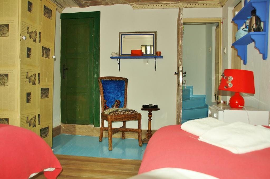 Cemil Ipekci Pension Bodrum Kamer foto