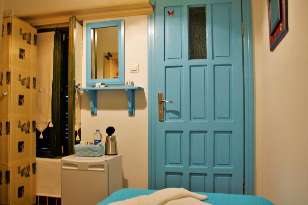 Cemil Ipekci Pension Bodrum Kamer foto