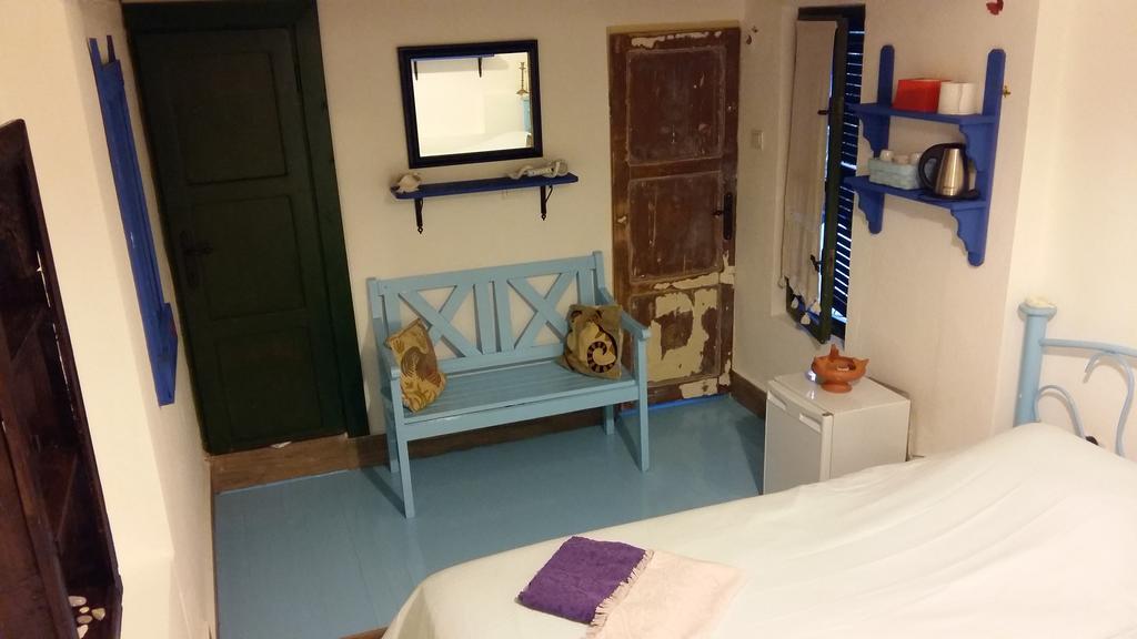 Cemil Ipekci Pension Bodrum Buitenkant foto