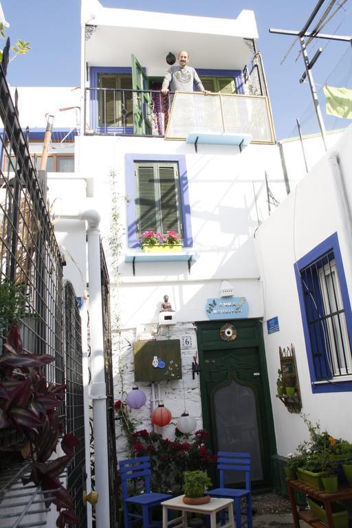 Cemil Ipekci Pension Bodrum Buitenkant foto