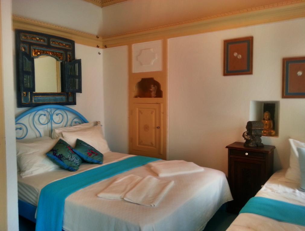 Cemil Ipekci Pension Bodrum Buitenkant foto