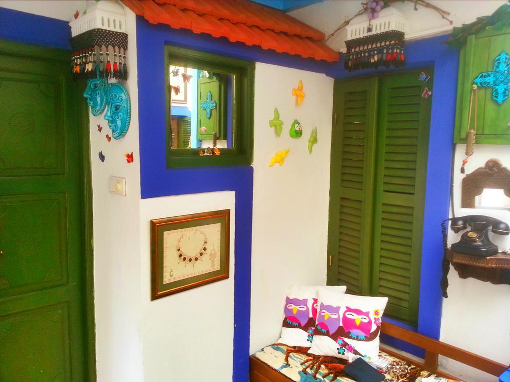 Cemil Ipekci Pension Bodrum Buitenkant foto