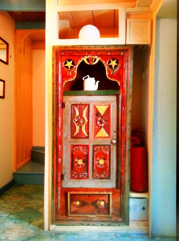 Cemil Ipekci Pension Bodrum Buitenkant foto