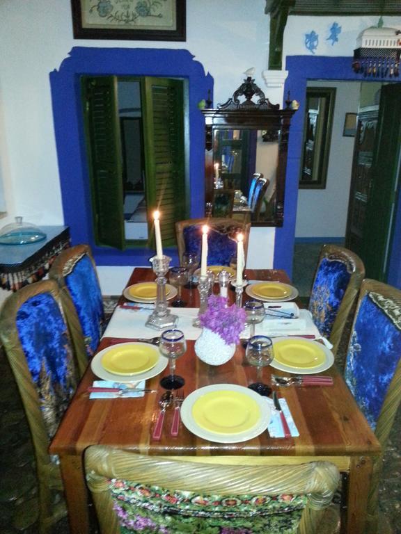 Cemil Ipekci Pension Bodrum Buitenkant foto