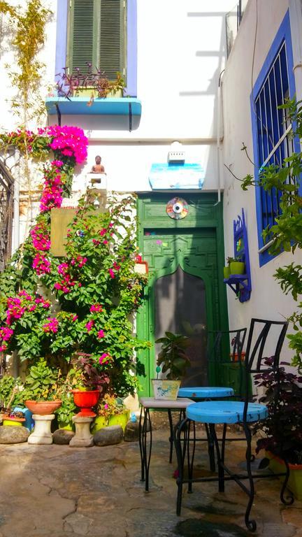 Cemil Ipekci Pension Bodrum Buitenkant foto