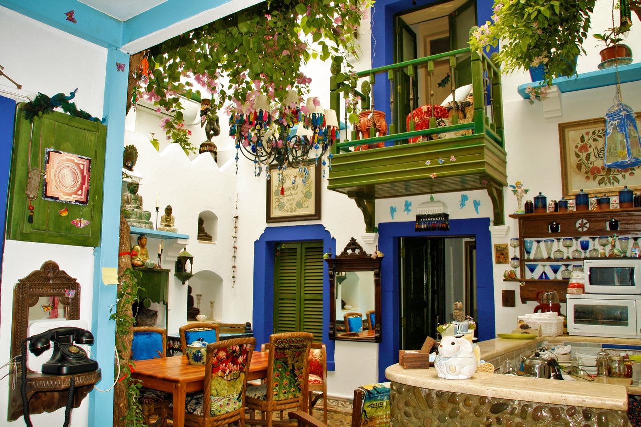 Cemil Ipekci Pension Bodrum Buitenkant foto
